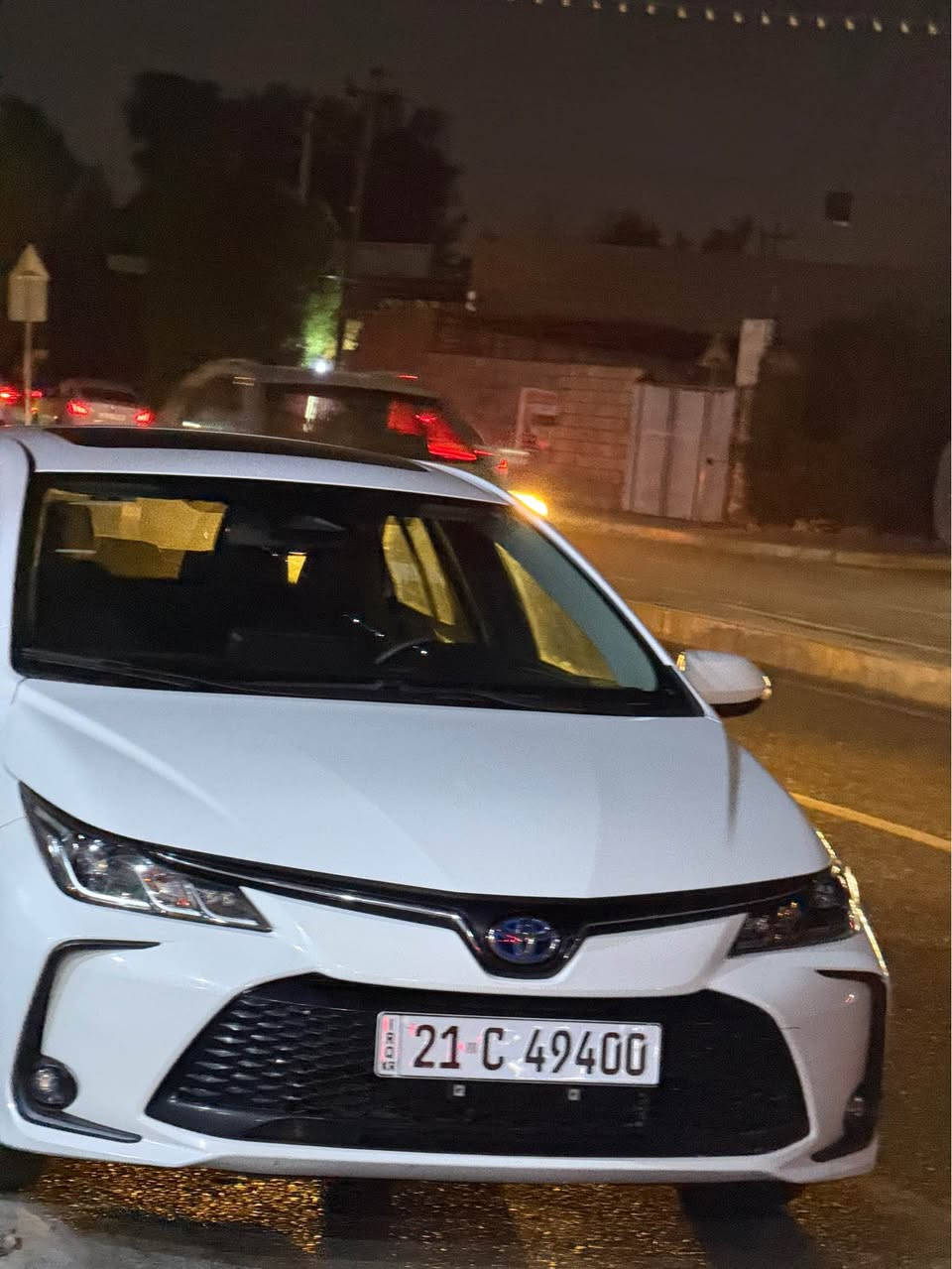 سلام عليكم 
بيكاشو موديل ٢٠٢٤ 
بانزينو هايبريد خليجي 
كيرو مكينه به شه رت 
ناونيشان كركوك 
رقم موبايل 
***********
***********
سعري ١٦٠ مجال كركوك, العراق
