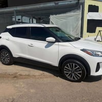 نيسان كيكس 2024 sv  ماشي 20000مايل 3قطع سعر 07739267676whastappسبغ بدو...