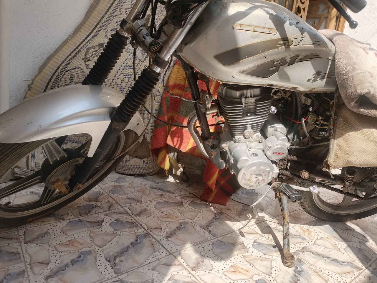فيوم • محرك جديد • درجة مرتبه