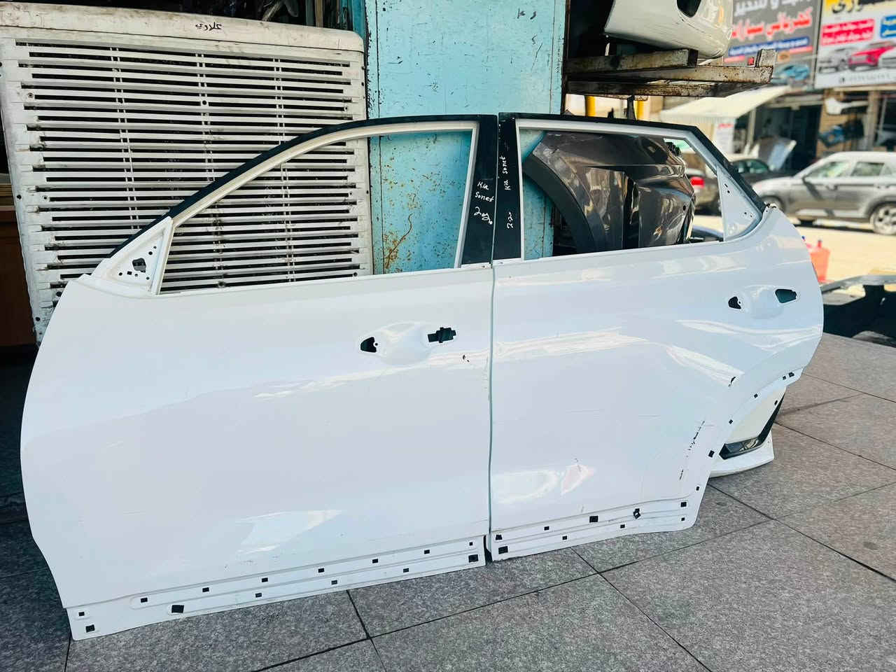 إعلان هام 🔥
🚗 قطع غيار كيا سونيت – جميع الموديلات

كلشي تحتاجه لسيارتك متوفر عدنا ✅
قطع غيار متنوعة وبأسعار مناسبة، وجميع الموديلات.

📍 محل عادل لقطع غيار السيارات
بغداد – مقابل وزارة الصناعة

📞 للاستفسار والتواصل:
***********
***********

🔥 لا تدوّر هواي… كلشي عدنا!
📌 زورنا وشوف بنفسك

