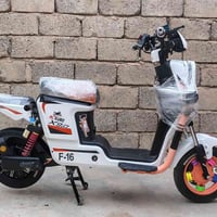 للبيع • دراجة كهربائية