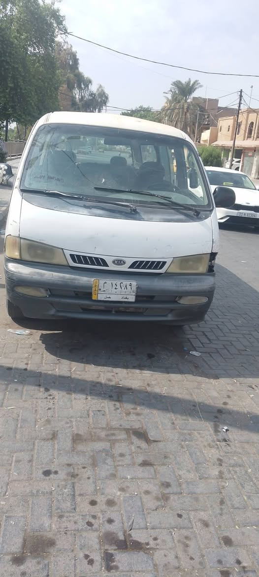 السلام عليكم كيه بريجو 67رقم بغداد حمل سياره بدون راعي 
كير ومحرك وحداديه وتخم تايرات ومشط وبار وسلف ودينمه كل جيد سياره جهازه كبل الشارع مكان السياره السماوه سعر 25وبيه مجال حك جيه انتصل ***********

