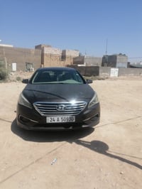 سوناتا ٢٠١٦ • وارد امريكي • ضربة خلفية