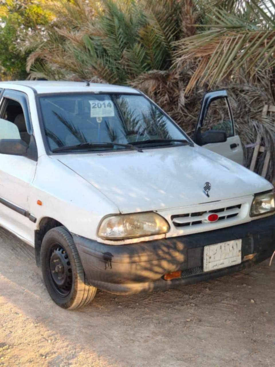 سلام عليكم بيع مستعجل سياره سايبه موديل ٢٠١٤ سياره جاهزه حتى تبريد يشتغل تحويل شرط ثاني يوم السعر ٢٠ وبيه مجال العنوان ناصريه قضاء دوايه  اتصال على هذا رقم ***********
