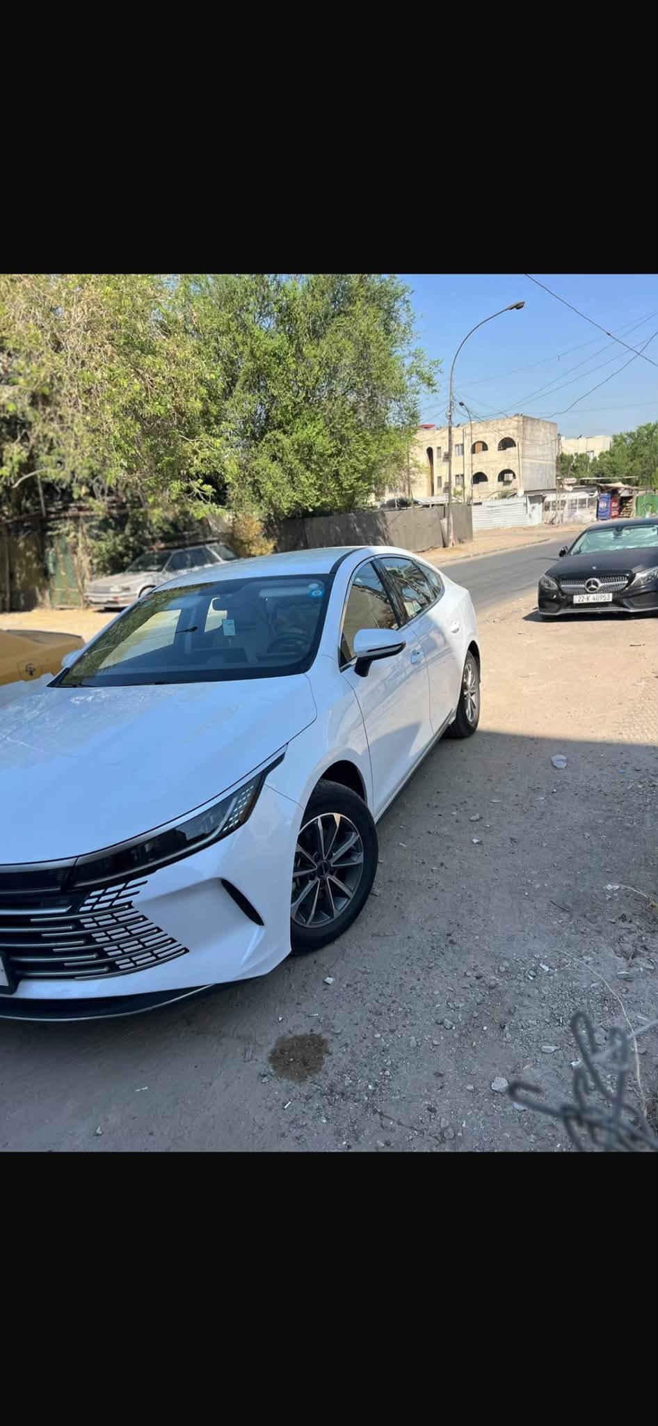 🛑🛑Destroyer دستروير

🛑🛑حجم المحرك 1500cc 

 

🛑🛑بطاريه ليثيوم شفرة byd 

سيارة سيدان مدمجة بنظام هايبرد PHEV 

🛑🛑تجمع بين محرك بنزين هايبرد   بلكن ومحرك كهربائي

🛑🛑 بطارية ليثيوم شفرةbyd تدعم الشحن السريع

🛑🛑 شاشة دوّارة 12.8 إنش بنظام ملاحة وتحديثات OTA

🛑🛑 نظام صوتي بـ6 مكبرات صوت + ميزة الكاريوكي

🛑🛑 حساسات وكاميرا خلفية – مثبت سرعة – مقاعد جلد رياضي 

🛑🛑 تصميم خارجي عصري بمصابيح LED ومقصورة عازلة للصوت

🛑🛑كير ماوس 

🛑🛑اوتو ستوب

🛑🛑حساس خلفي 

🛑🛑شاشة دوارة 

🛑🛑كامراة خلفية دوارة 

🛑🛑اوتو هولد AUTO HOLD 

🛑🛑هند بريك بصمه 

🛑🛑تشغيل السياره بصمه مع

 كارت دخول ذكي

🛑🛑مقاعد جلد 

🛑🛑لايت زينون 

🛑🛑لد نهاري LED

🛑🛑بك لايتLED

🛑🛑3انضمة للقيادة 

🛑🛑مانع تزحلق

🛑🛑مثبت سرعه  Cruise 

🛑🛑تشغيل عن بعد 

🛑🛑شاشة ذكية تدعم جميع البرامج

🛑🛑 سعة الخزان 44لتر  اتمشيك 1200 كم 

               2️⃣0️⃣2️⃣5️⃣

🛑🛑الاتصال ***********

📍بغداد بياع حي العامل

بيها هاي الملاحضات موضحه بل صور سعرها ١٩٧٠٠ بيها مجال قليل 
إذا ميعجبك السعرتلكه الأحسن  انشالله والتوفيق للجميع يارب
