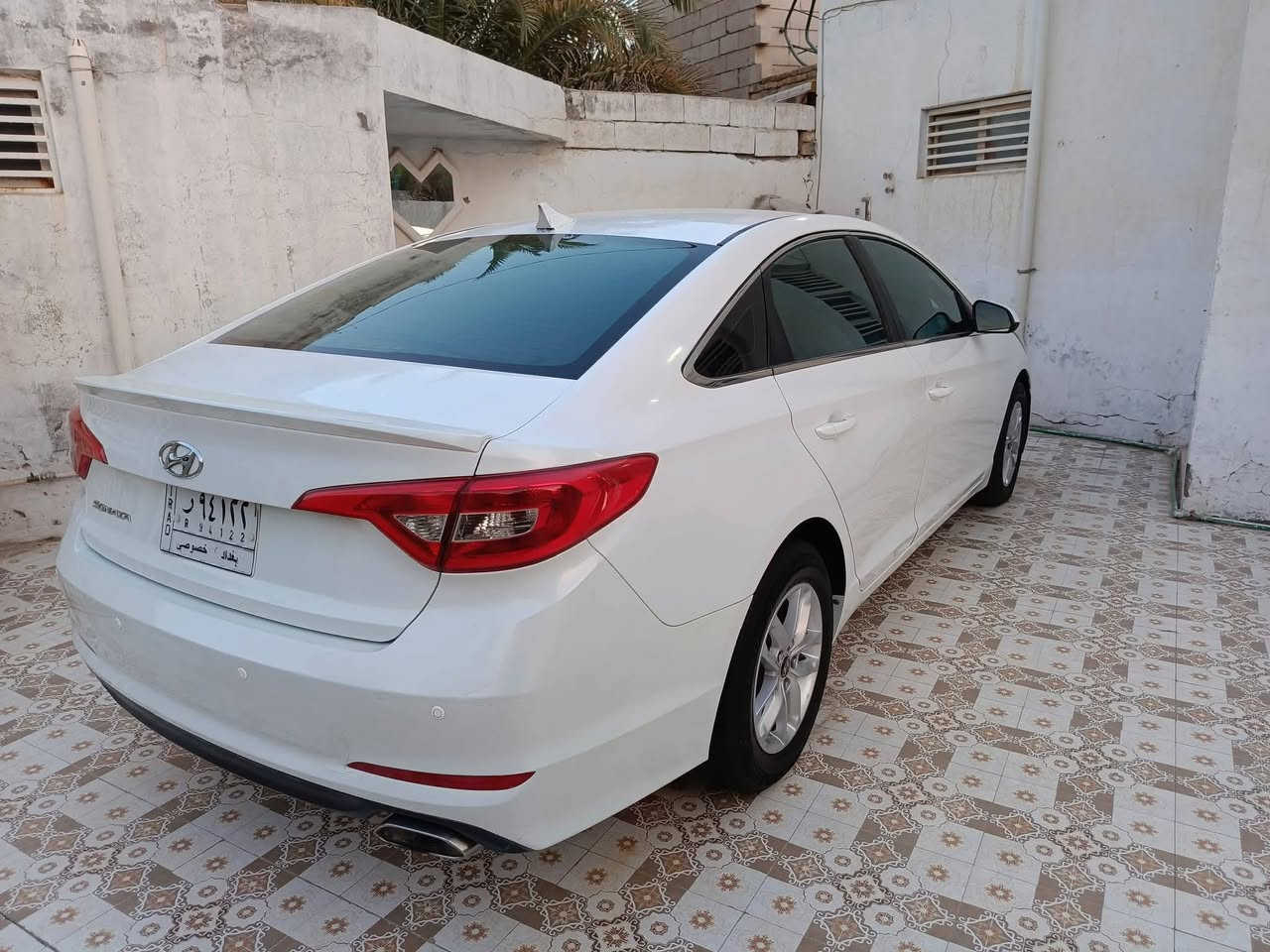 سوناتا ٢٠١٦ • وارد امريكي • بدون حادث