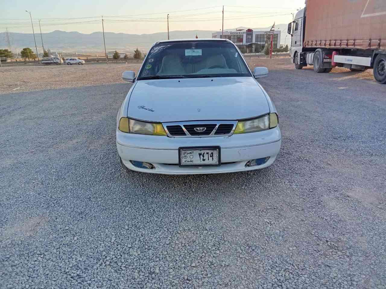 بةناوى خواى گةورة #دايؤ سيلؤصالؤن موديل 96ئارم بلاستيك سليمانى گيرومةكينةى بةشةرت مةكينةى 16قايش پانى فةل بيش ودواى كةبس كارةباى هةموى ئيشدةكات جوارجام كارةباى جوارتاى تازة سةيارةكة مالى دؤستة جركةى تيانيية 13كةلا    ***********.    ***********
