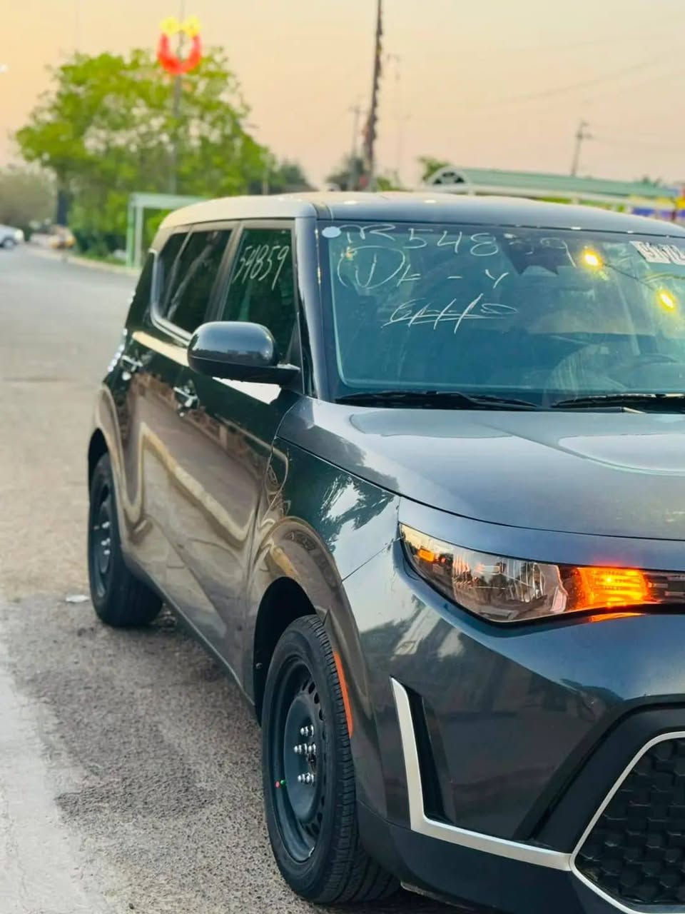 للبيع موديل 25   كيا صول فحص موقت تترقمم بي محافظه بيها 3 قطع تبديل 2 وقطع صبغ والباقي كفاله مكاني واسط نعمانيه *********** مكلف بل نشر 📍
