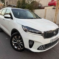 سورنتو ٢٠٢٠ • ٦ سلندر • ٧ راكب