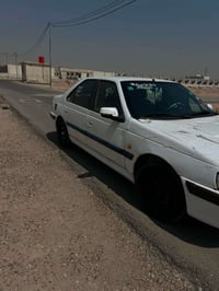 بيجو بارس • ٢٠١٢ • مكينه وكير