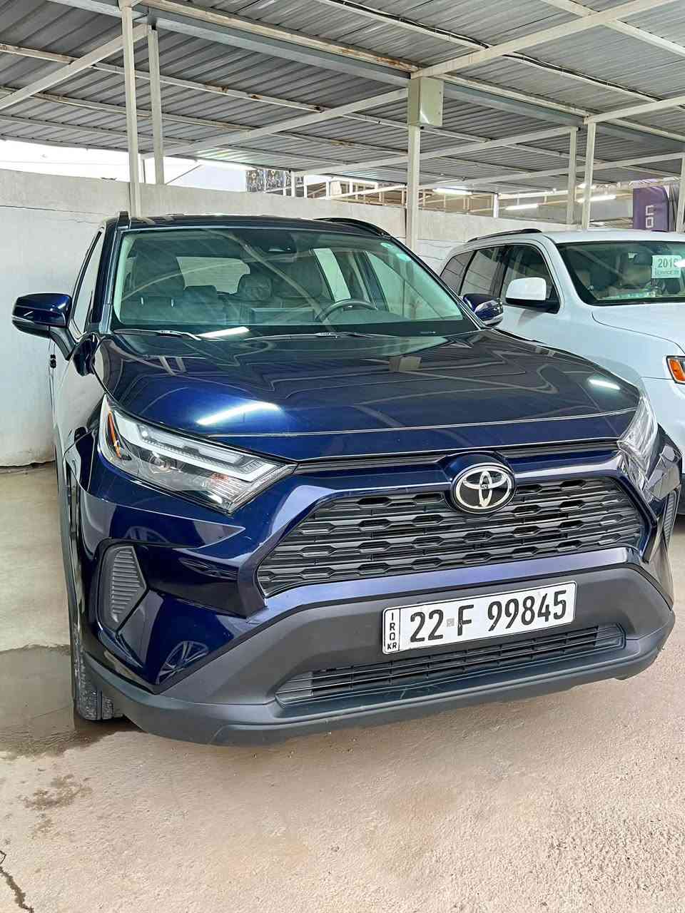 راف فور XLE • ٢٠٢٤ • رقم اربيل