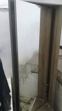 زاوية مراية • نظافة ٨٠% • مجال قليل