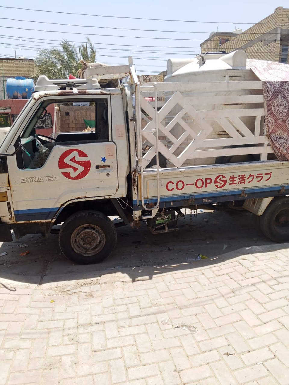 سلام عليكم كيا حمل جاهزه كير مكينه بدي خير من الله رقمها الماني تحويل ثانيوم وكاله تحويل تخم تاير سياره 
رقمها *********** مكانها بغداد
