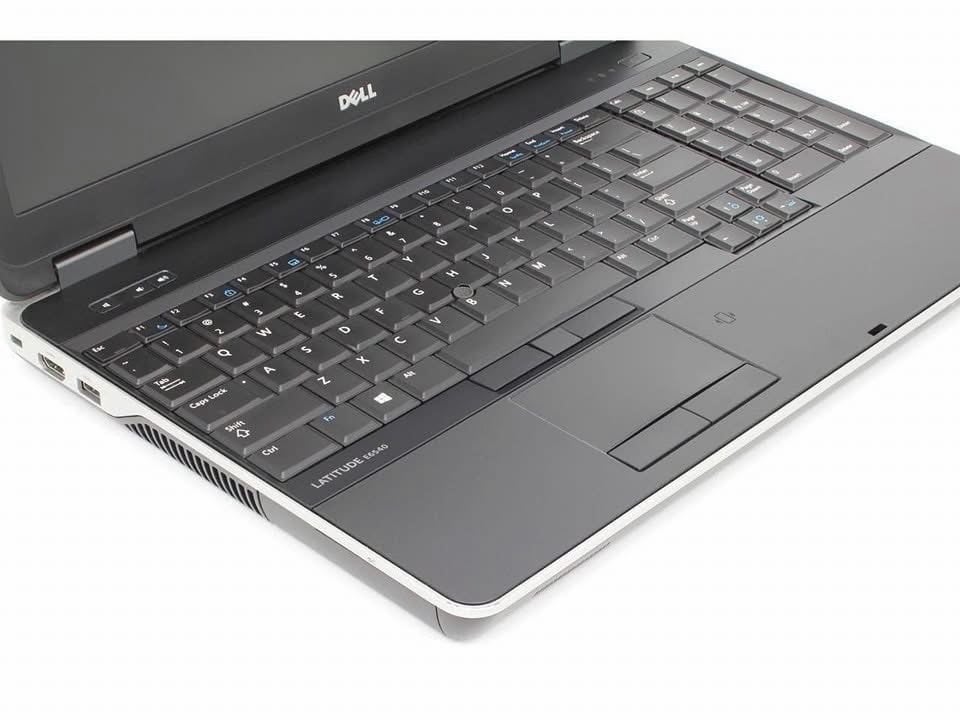 لابتوب ديل لتتوتد | Dell (المواصفات داخل الصورة)