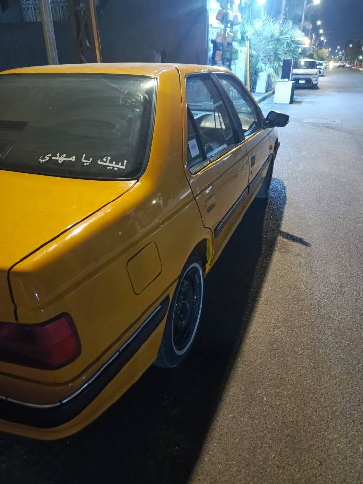 بيجو بارص رقم بصره مديل 2018 مكينه بدايه بخار حدايه جديده تخم تايرات جدد تبريد وتدفئه فول وكير مكفول سياره معمره خياسات قليله بيها مكانات صبغ غرفه نضيفه سياره كامله وجاهزه من كل النواحي للستفسار اتصال على *********** السعر 45 وبيها مجال مكاني البصره ياسين خريبط البصرة, العراق
