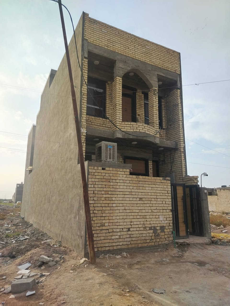 الغزاليه الصناعه والمعادن • ١٠٠م • ٣غرف