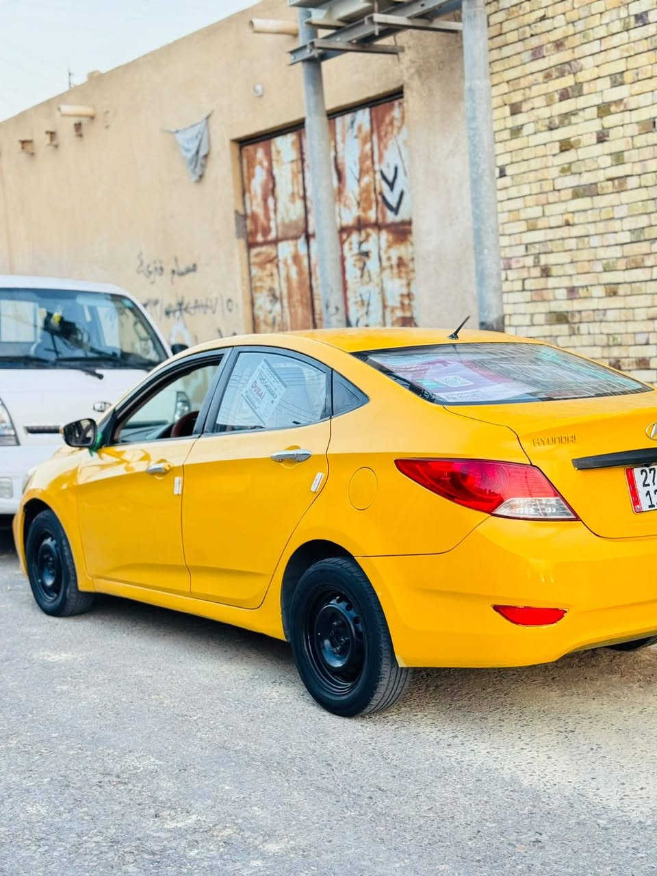 اكسنت موديل 13 بسمي سنويه 31 كير مكيه خير من الله حداديه جديد تبريد كله جديد الأتصال عل رقم ***********
