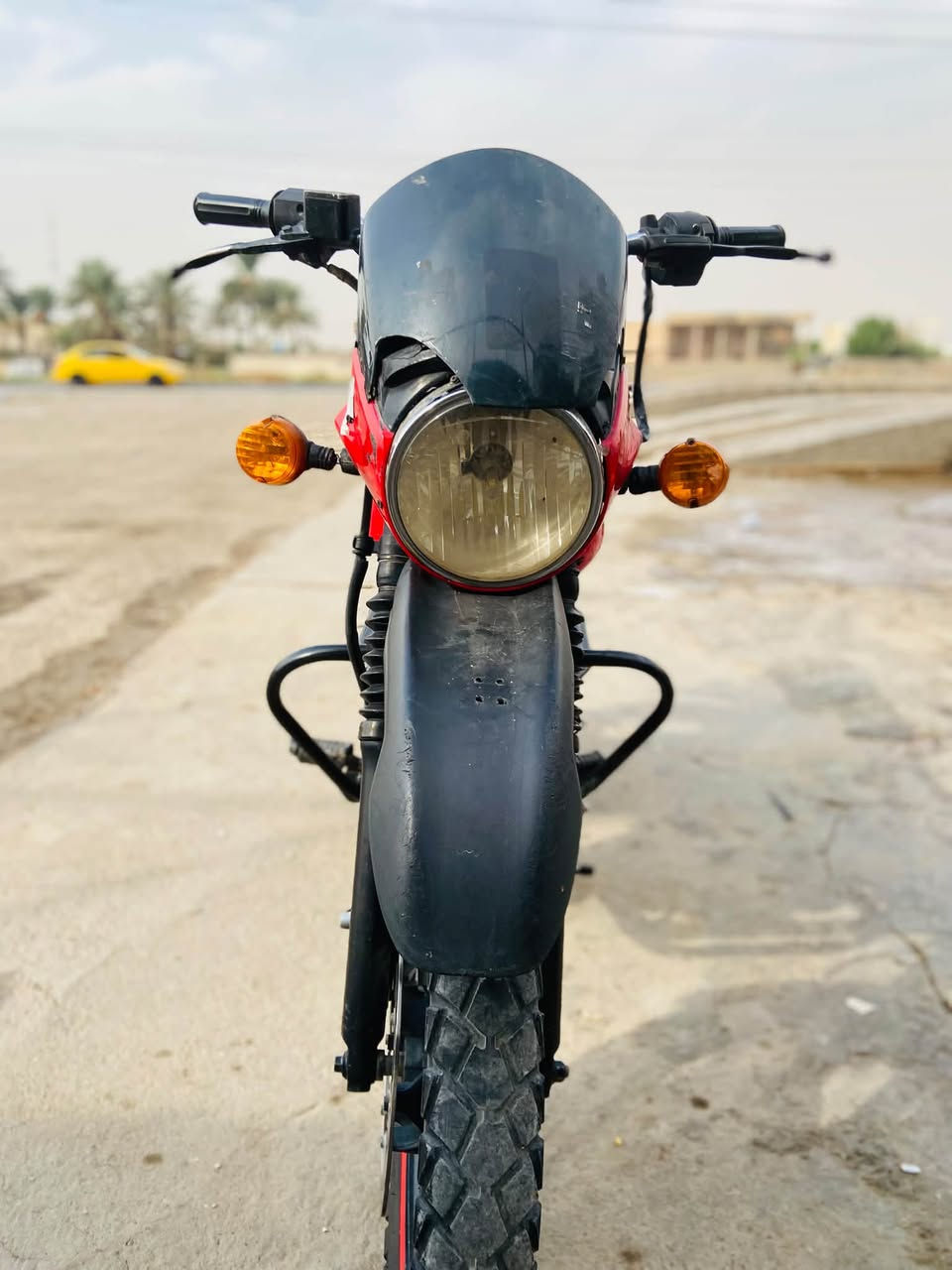 بوكسر • ٢٠١٩ • كمرك مدفوع