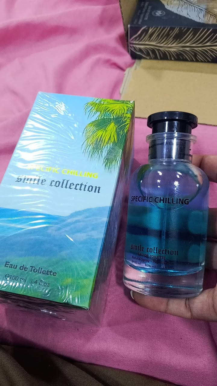 سلام عليكم 14 عطر ب 50 ويه توصيل سعر قفل رجائا لان لو العطر ب 10 الكوبي يلعب النفس هم فوك ال 150 المفروض ابيعهن بس لان ماعرف بيهن ... بيهن خليجي بيهن انكليزي ماعرف بيهن كصيت بضاعه وطلعنلي الصور كدامكم واضحات
