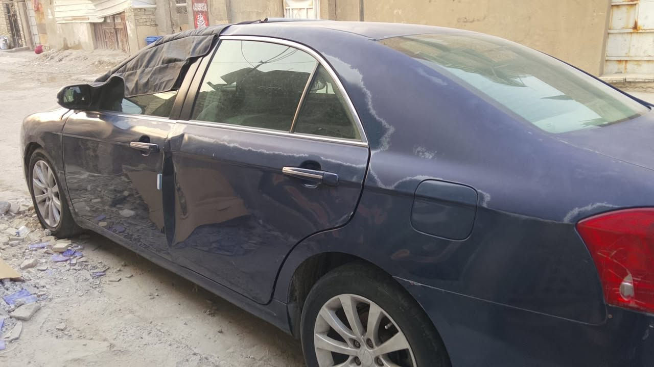 ام جراند موديل 2014 مكينه جديده تبريد شغال ضربه شاملغ الامام الايمن ضربه بسيطه مصبوغه والدعاميه عاوزه حداديه صدر باسمي ثاني يوم التحويل هزه كامله سنويه 2027 بكاني حي اور *********** السعر 50وبيه مجال
