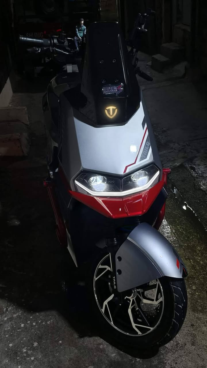 TAILG T73 • بطاريات كرافين • ٨٠ كم/س