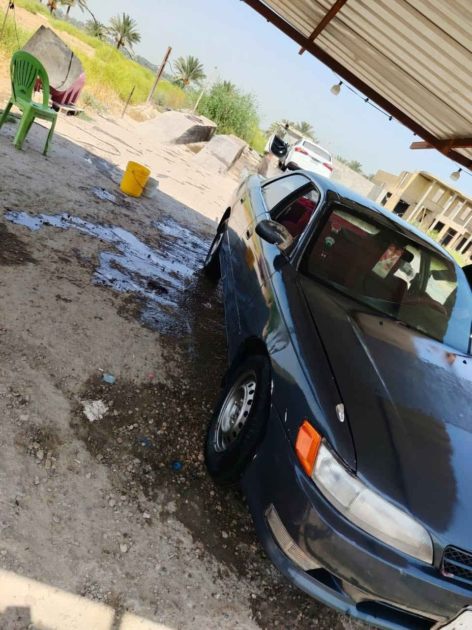 السلام عليكم مارك البيع كفاله كص ونقل مكينه وكير جدد حداديه الوره توني نافضه الكدام مابيه شي بيه ضربه جاملغ خلفي بس جه وحده عنوان السياره ديوانيه قضاء المهناويه سعر 43    وبيه مجال ***********

