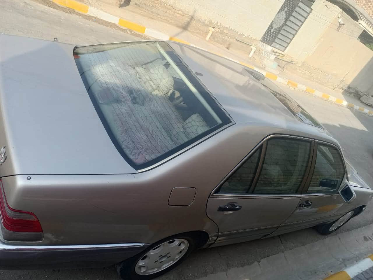 شبح • ١٩٩٥ • رقم بغداد