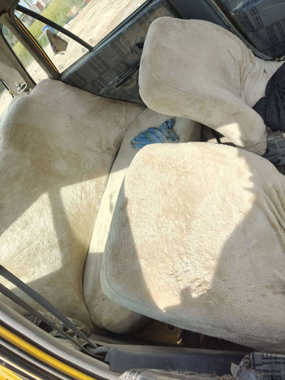 سايبه • ٢٠١١ • مشخاب نجف
