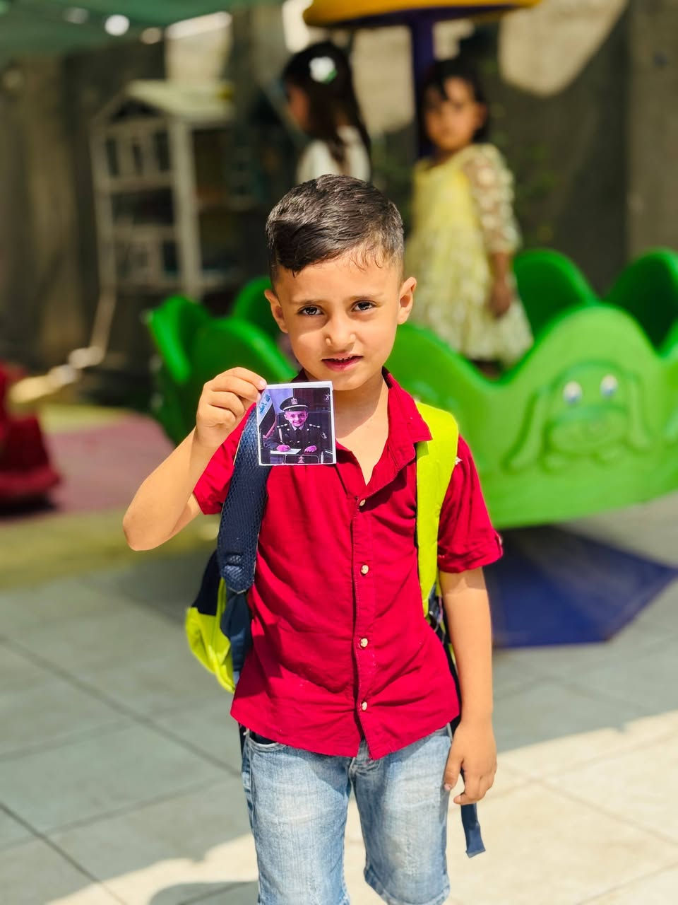 نجوم المستقبل 
اطفال روضه (سبيستون) يشاركون احلامهم ❤

العنوان / التراث الالف المفروز شارع 40 مدخل سيد ليث الثعالبي 
الاتصال /***********
