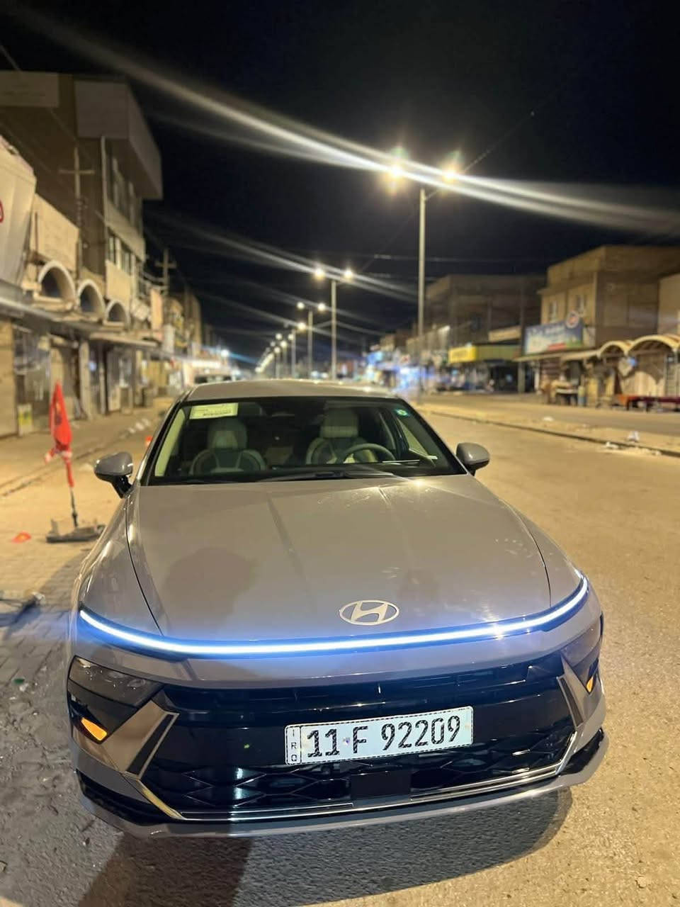 سوناتا فول • ٢٠٢٤ • رقم بغداد