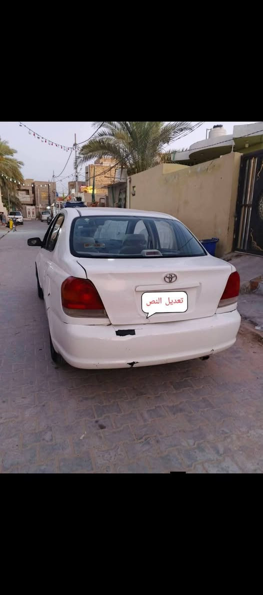 كورلا ايكو للبيع 
2001
كير اوتماتيك 
محرك vvt 1600 بيه بخار 
بغداد الماني 
بيه صبغ حزام لجماليه 
السعر 30
***********
مكان النجف كوفه 
راعيهه يريد مداور

نص مكتوب في الصور:
- تعديل النص