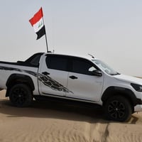 تيوتا ادفنجر • ٢٠٢١ • رقم اربيل