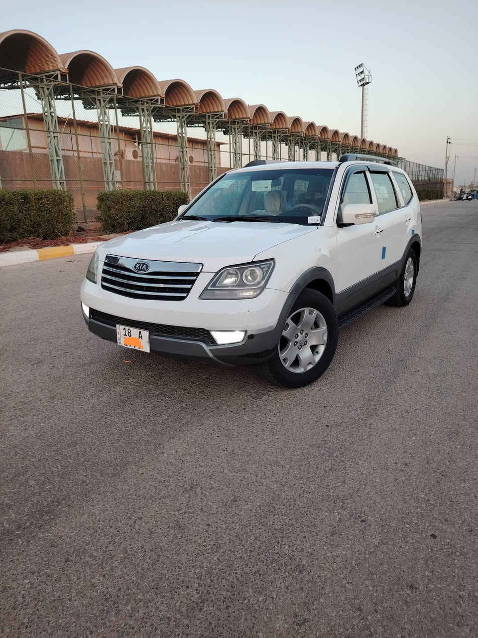 سلام عليكم كيا موهافي موديل 2011 وأرد خليجي السياره فول واحد /واحد، مكينه 3800,سبعه راكب، فتحه سقف، بصمه، بصمه أبواب، ثلاجه، كشنات كهربائيه، جنطه شفط.،فور ويل كير مكينه حداديه تبريد كله كفاله  بيه تلاث قطع صبغ السونار مرفق بالمنشور
سلام عليكم كيا موهافي موديل 2011 وأرد خليجي رقم بابل السياره فول واحد /واحد، مكينه 3800,سبعه راكب، فتحه سقف، بصمه، بصمه أبواب، ثلاجه، كشنات كهربائيه، جنطه شفط.،فور ويل كير مكينه حداديه تبريد كله كفاله  بيه تلاث قطع صبغ السونار مرفق بالمنشور  السعر 110وبيه مجال مكان السياره بابل رقم الموبايل ***********
