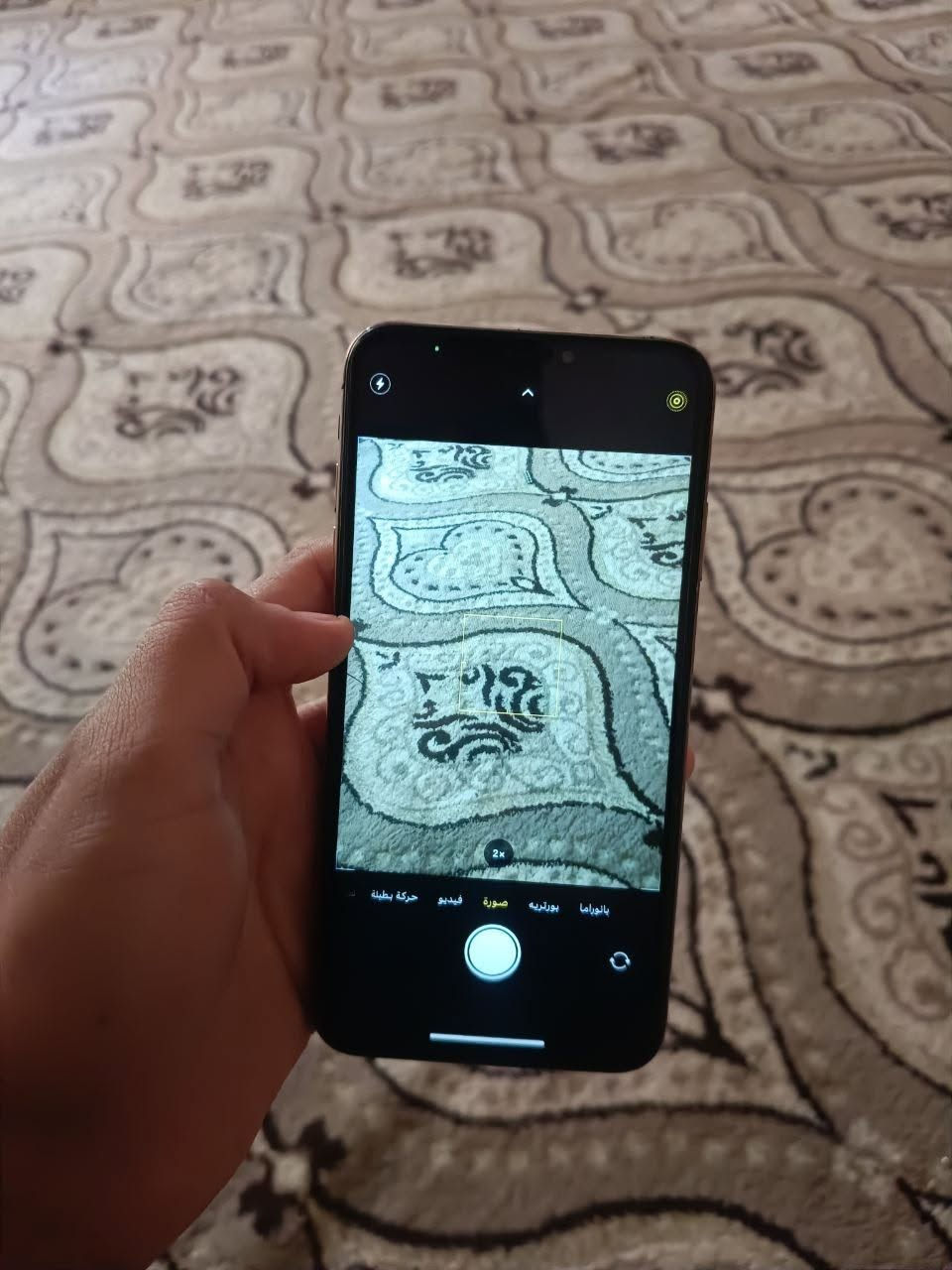 اكس ماكس • ٦٤ جيجا • كاميرا معطلة