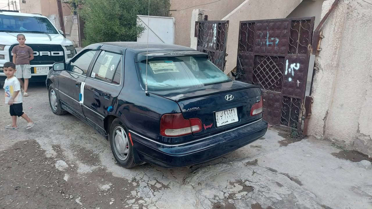 سلام عليكم انتره 1995 للبيع او مراوس
محرك كير شرط 

4 تايرات جدد 

صدرهه مابي عيب 

مكاني تكريت

السعر 29 

***********

