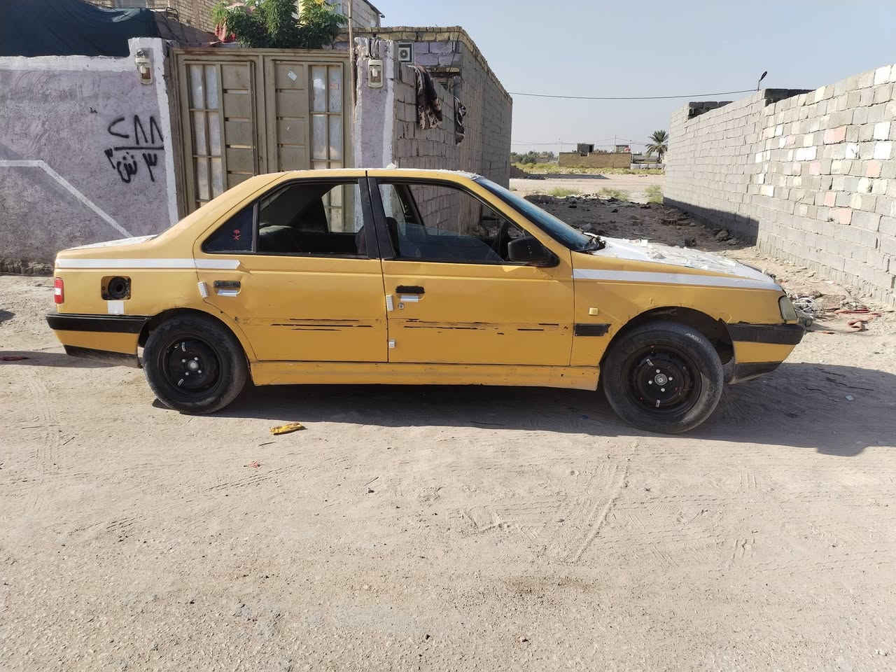بيجو ٤٠٥
حداديه حلوه
مكينه خيط بخار
رقم بابل سنويه تفاصيل
السعر مليونين ***********
