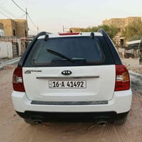 كيا سبورتج • ٢٠٠٩ • ديوانية