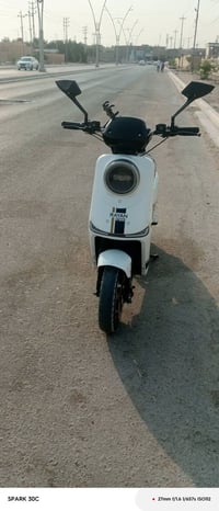 دراجه شحن • بطاريات جديدة • الزبير سوك سوادي