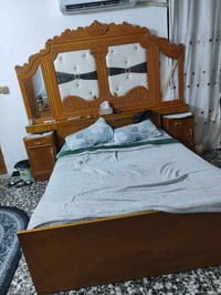 غرفه نوم • نضيفه • الجربايه مكسوره