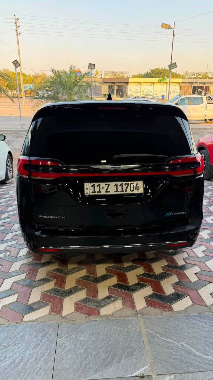 كرايسلر باسفيكا فول فئة تورنكL بلكن وهايبرد 2024

يعني 3 انظمة بانزين وهايبرد وشحن خارجي كل واحد بوحده

رقم الشاصي 2C4RC1S78RR150116

بدون شواصي بدون لغود بدون بجم فقط صبغ حزام عدا الجنطه والقماره ايرباك امامي سليم كله ما طاك فقط جوانب

سيارة ميني فان فول كراسي Vip منفصلة كشنات جلد فاخر سياحي كراسي الامامية تدفئة وتبريد 3 قطع فول مواصفات رادارات امامية وخلفية حساسات امامية وخلفية مثبت مسار ومثبت سرعة ومود التراكشن ودكمة والرادار تكدر طفيها وتشغلها ودكمة الاصطفاف التلقائي بيبان كهرباء 4 وضعيات جنطة كهرباء ويوجد باب جانبية بالجنطة للتخزين وشاشة وسطية بيها كل التحكمات بالتبريد وغيرها الخ…. وتبريد منفصل بيانو علما حته شادلها درع من الاسفل حفاظا على السيارة والسيارة وارد امريكي ضربتها جوانب طخات صفاح وبجم سليم بدون ايرباك امامي كله سليم فقط جوانب  بدون دواخل السعر مكلفه عليه اكثر من 248

لكن سعر البيع 195 وبيها مجال قليل السيارة انظف من الصور   وللستفسار الاتصال ***********/

واتساب واتصال وخط 
سونار مرفق وصور الحادث هم وياها
