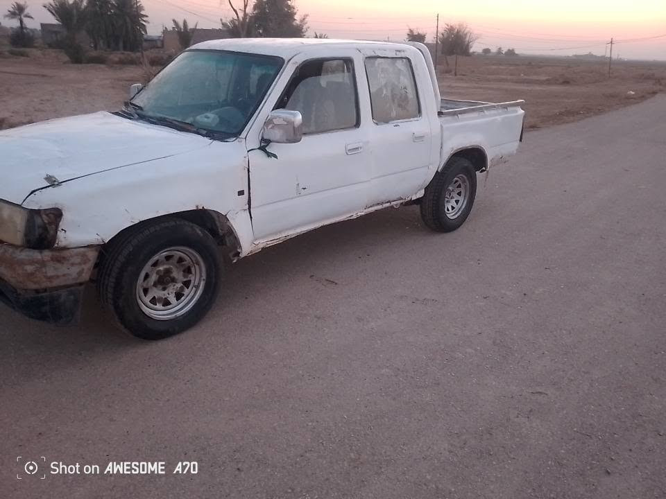 سياره دير حتاديه ودايرات نضيفه اوراق السعر 9 ارواق وبيهه مجال رقمي ***********
