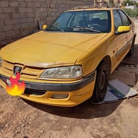 بيجو بارص للبيع السعر 25  07852757466