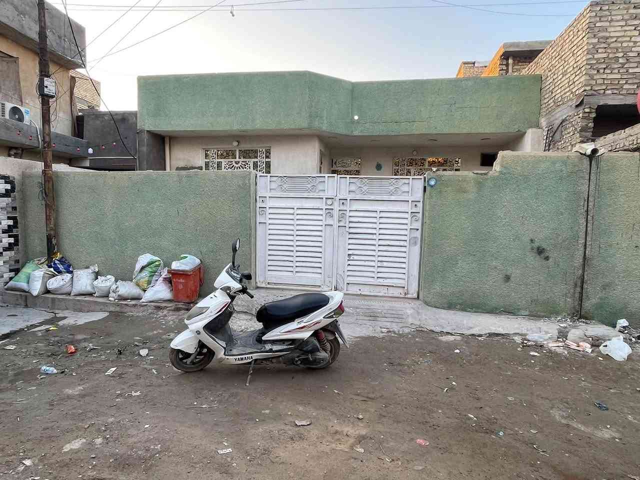 الغرير شارع الظغط • ٢٠٠م • طابو زراعي سند ٢٥
