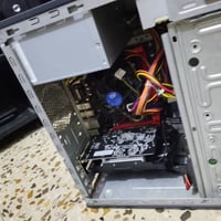 بي سي متوسط • i5-2400 • Radeon HD 7670