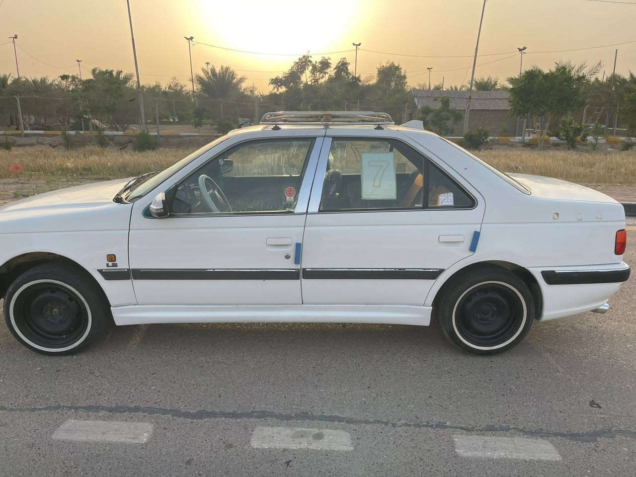 بيجو • كربلاء