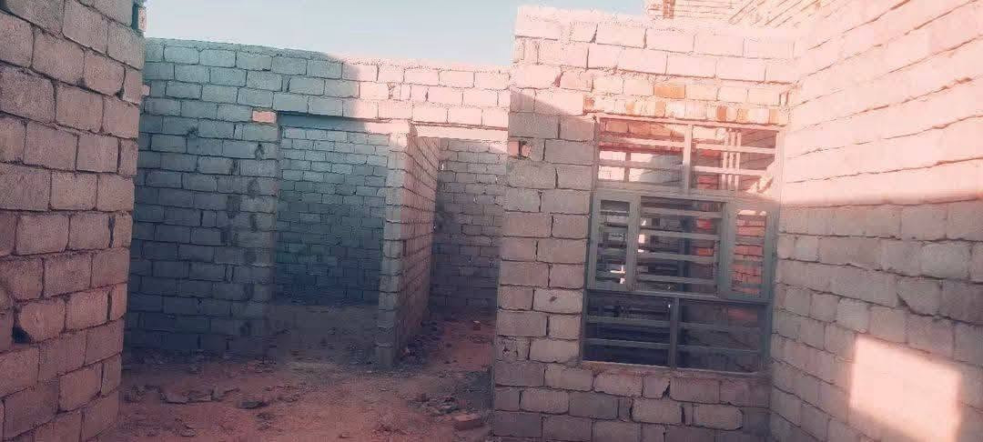 السلام عليكم بيت هيكل للبيع بناء بلوك 
الموقع هور الجبور مقابيل السيطره مدخل الدغاره 
معامله كامله التطويب بيها وصل 
المساحه 160
الاساس رفت 
التفاصيل  اكثر اتصل ***********
