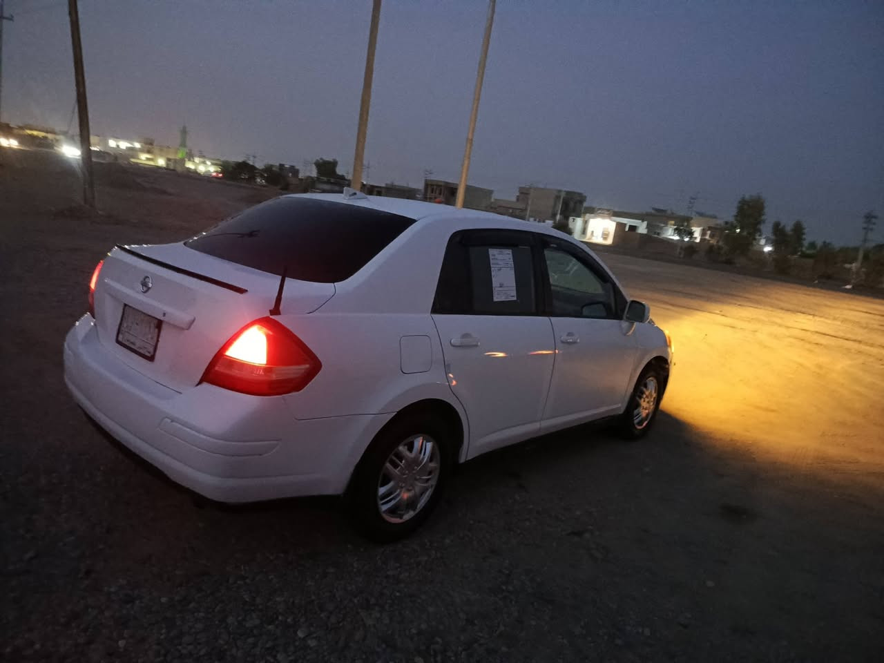 فول داخلي • ٢٠٠٩ • ما مسجله