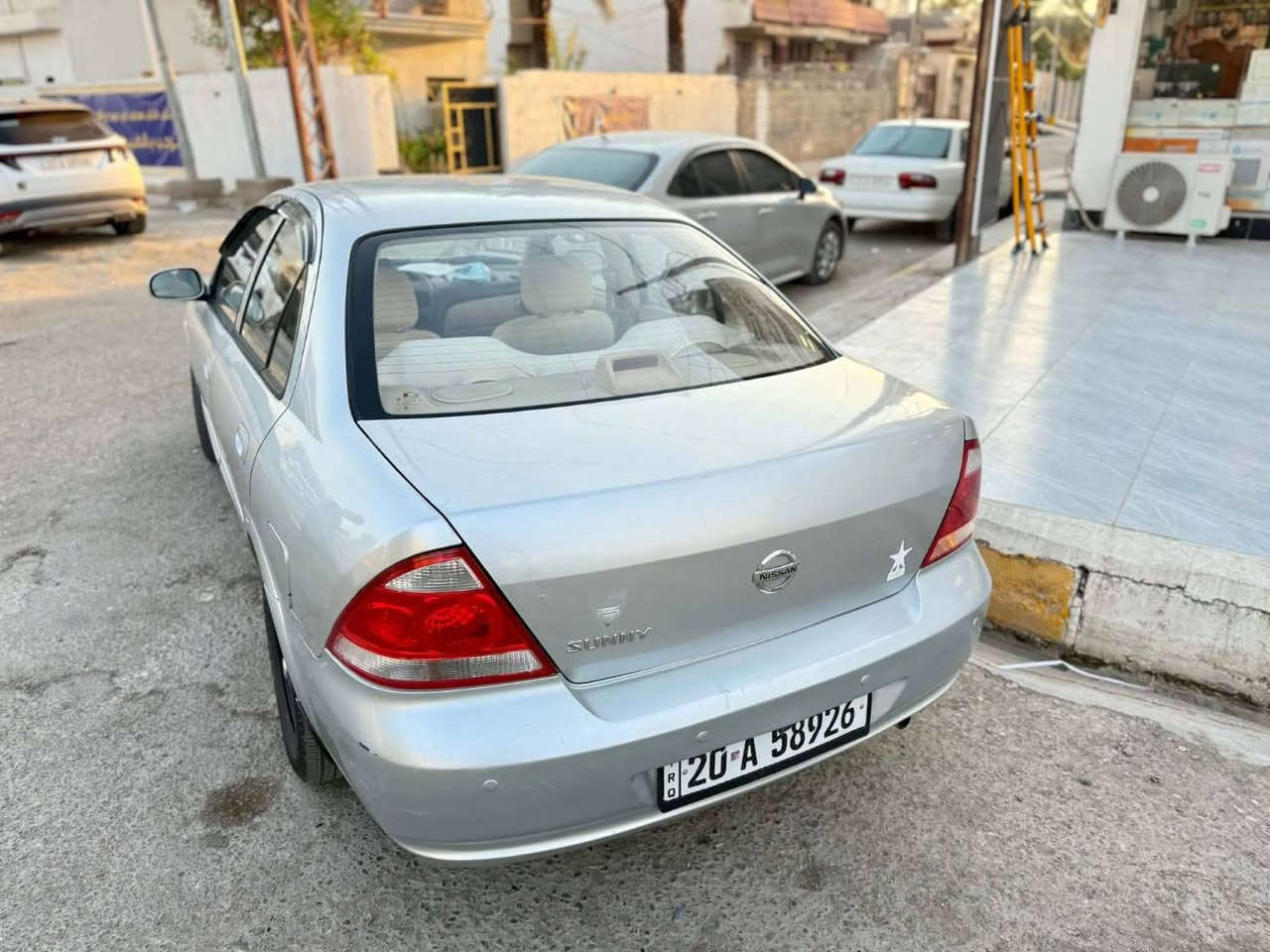 صني • ٢٠١٢ • رقم ديالى