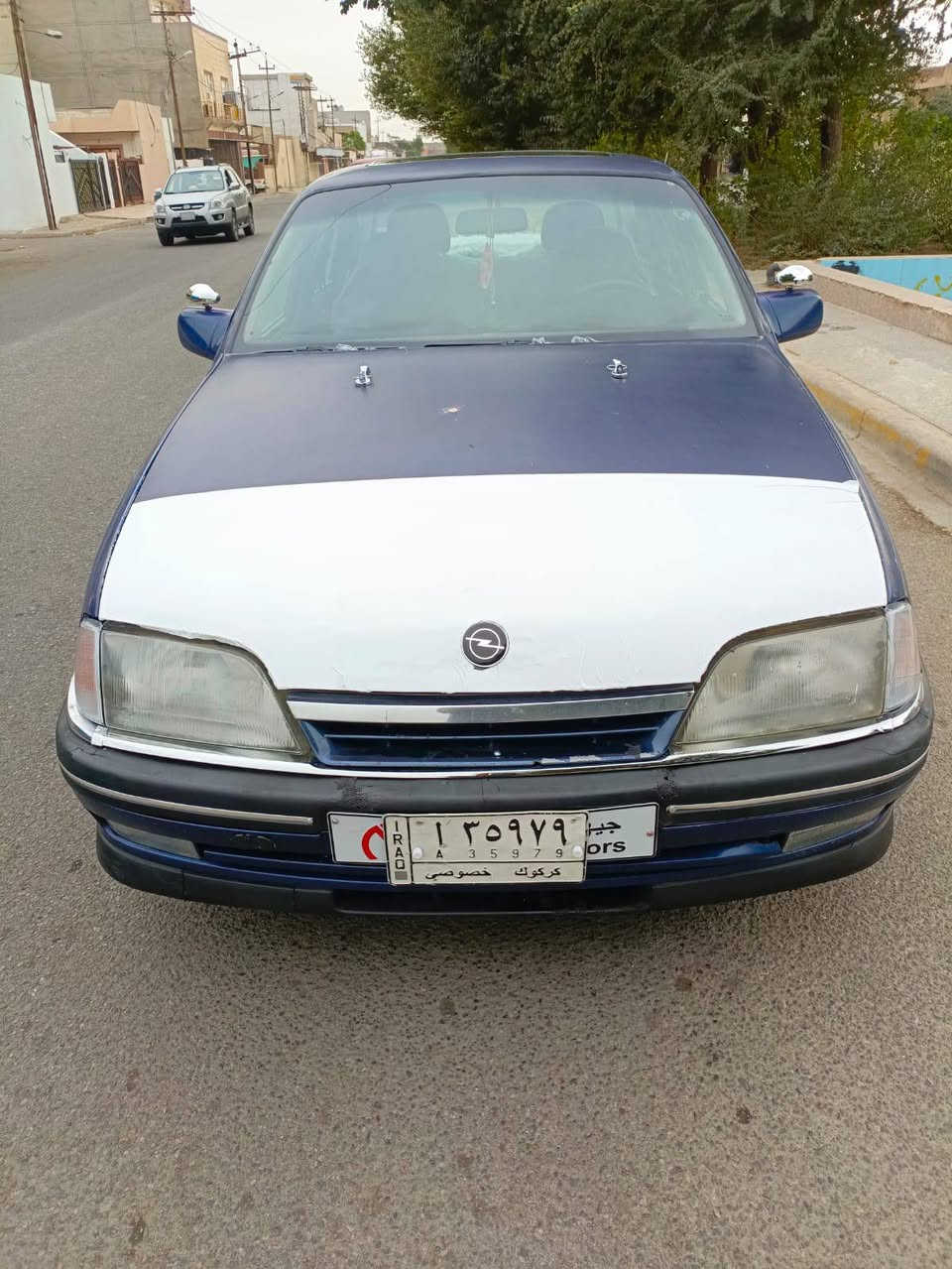 اوميكه • ١٩٩٢ • رقم كركوك