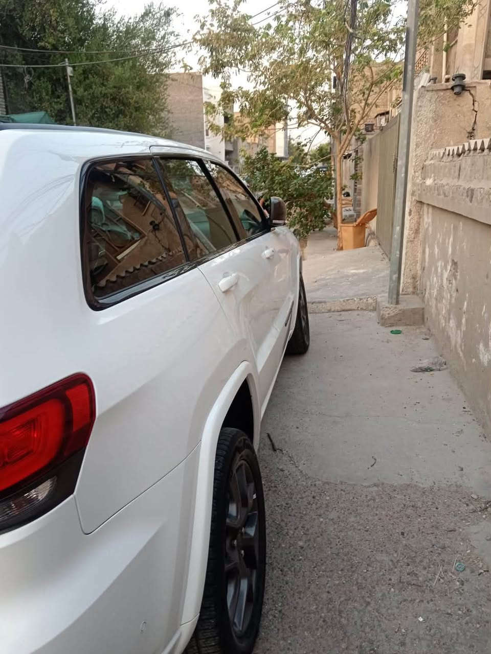 حيب موديل 2021 فتة لمتدد

ثمانينيه ام رادار فول

كليم تايتل كفالة عامة

السيارة فول مواصفات 1/1

السعر: 300 ورقة

للأستفسار: ***********
***********
